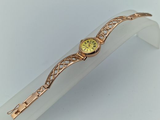 Zelta pulkstenis, 25.68 g