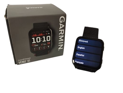 Garmin Venu X1