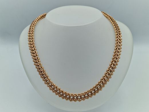 Zelta ķēdīte, 96.18 g, izm. 60