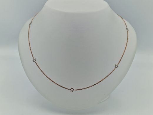 Zelta ķēdīte, 1.96 g, izm. 45