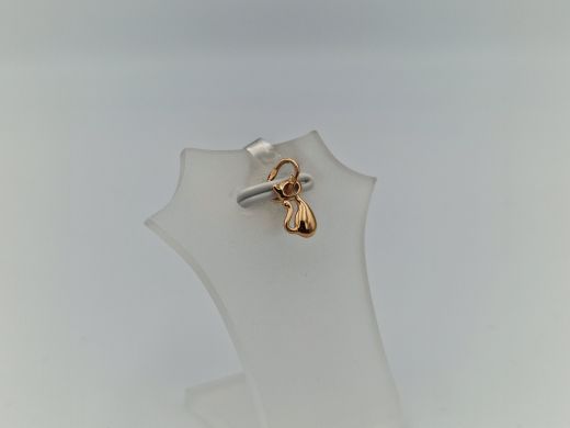 Zelta kulons, 0.34 g