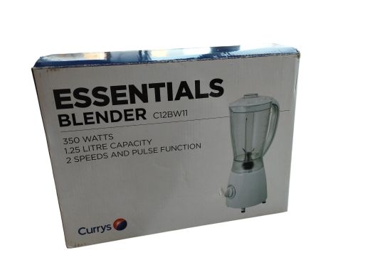 Currys Essentials Blender (C12BW11) 