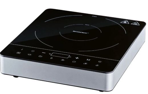 SilverCrest Induction Hob