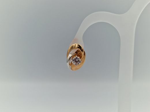 Zelta auskari, 3.62 g