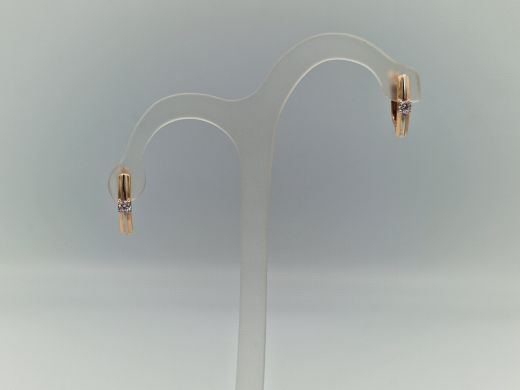 Zelta auskari, 1.88 g