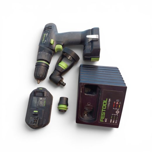 Festool Txs 16-Basic