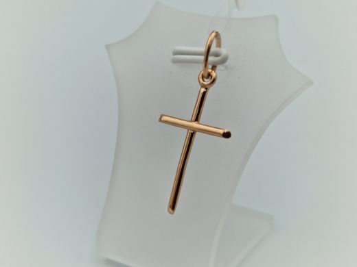 Золотой кулон, 0.84 г