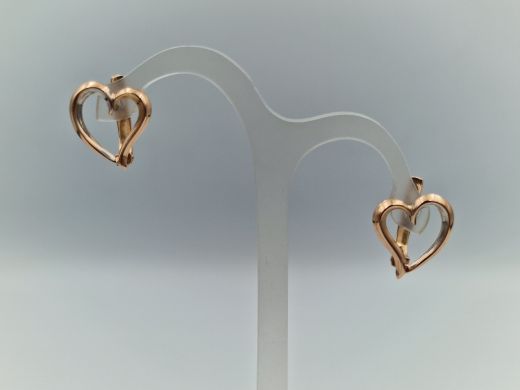 Zelta auskari, 2.65 g