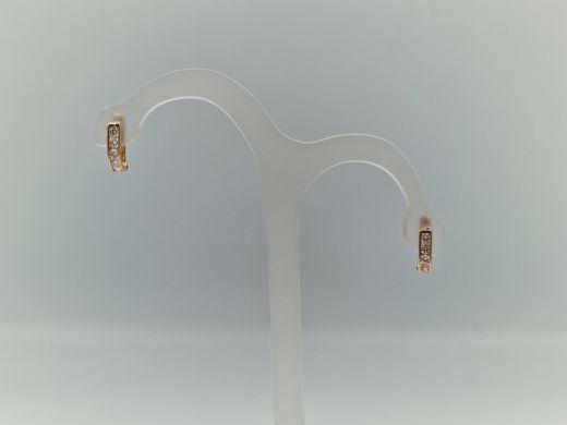 Zelta auskari, 1.3 g