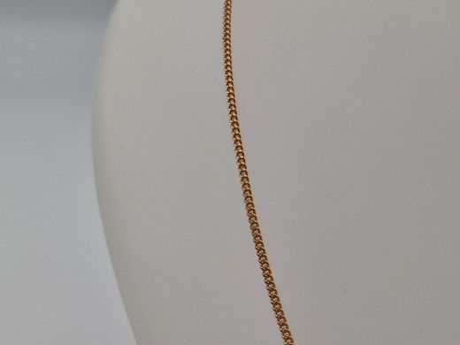 Zelta ķēdīte, 2.72 g, izm. 50