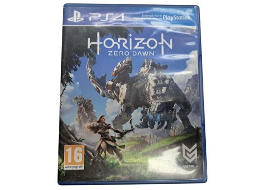 PlayStation Horizon Zero Dawn