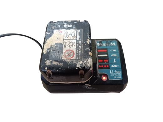 Makita Dc18Wa + Bl1413G