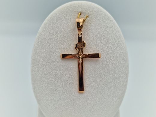 Золотой кулон, 2.57 г