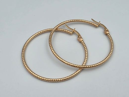 Золотые серьги, 1.90 г