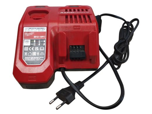 Milwaukee Rapid Charge M12-18Fc