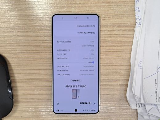 Samsung S25Edge 256 gb