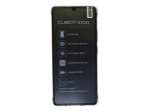 Cubot X100 256