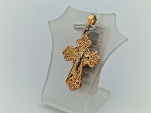 Золотой кулон, 2.4 г