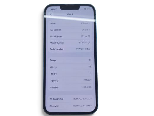 Apple iPhone 13 128 gb