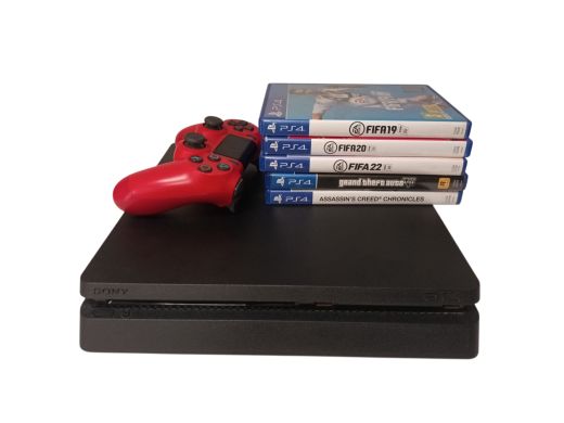 Sony Playstation 4 Slim 512 gb
