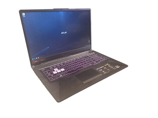 Asus Tuf Gaming A17 512 gb
