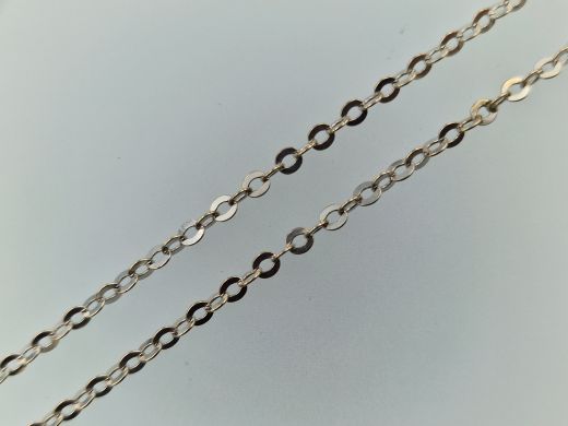 Zelta ķēdīte, 5.55 g, izm. 58