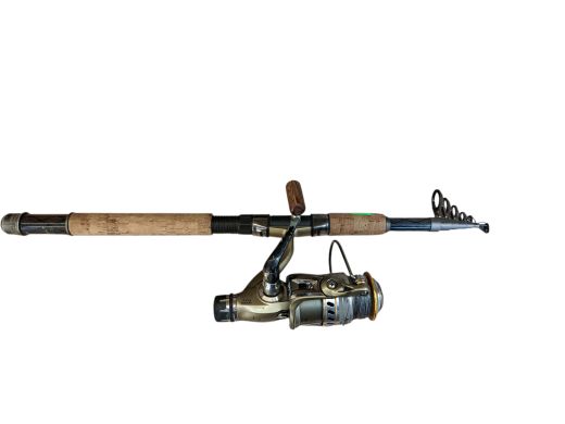 Volžanka Tele 2.4 m 