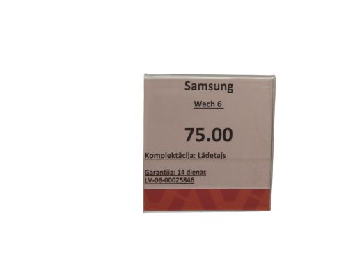 Samsung Watch 6 ( Sm-R945F