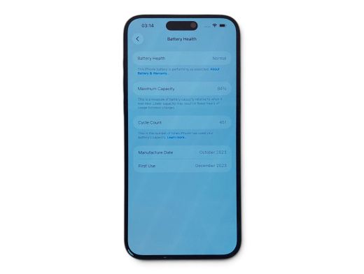 Apple iPhone 15 Pro Max 512 gb