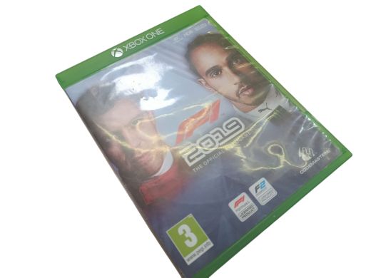 F1 XBOX