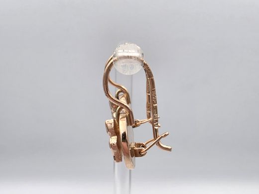 Zelta auskari, 4.68 g