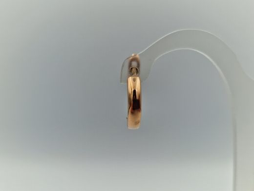 Zelta auskari, 2.39 g