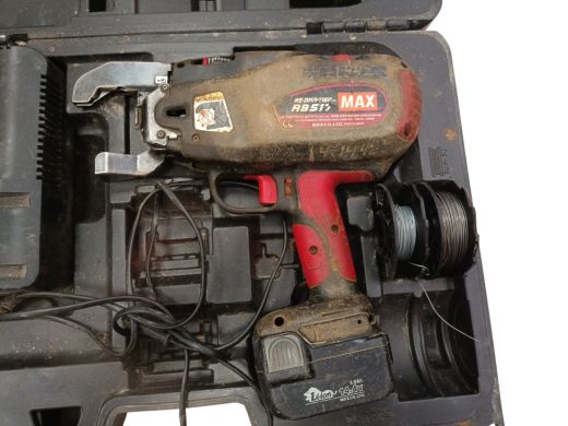 MAX REBAR TIER Rb517