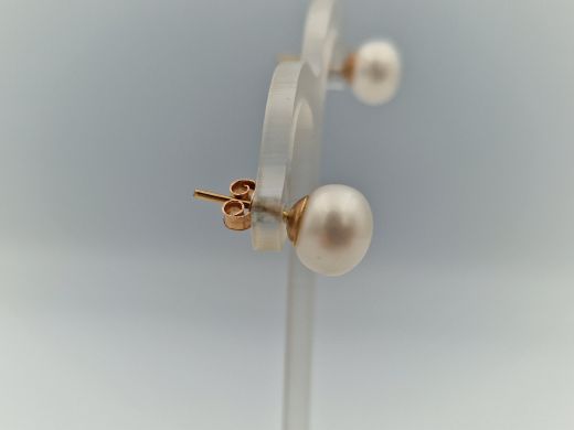 Zelta auskari, 2.27 g