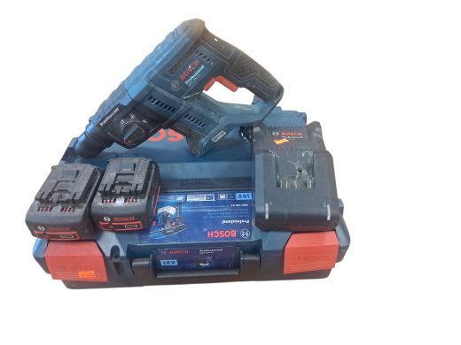 Bosch Gbh 18V21