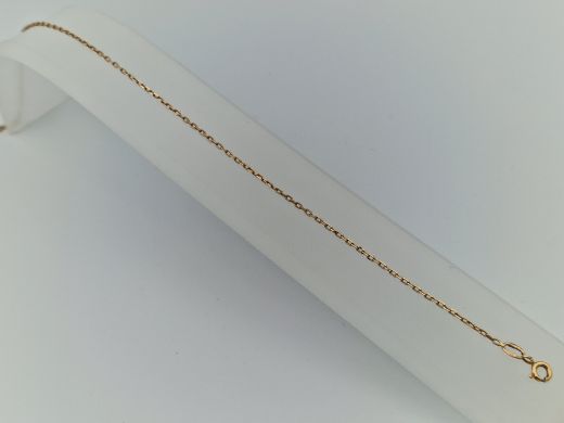 Zelta rokassprādze, 1.61 g, izm. 26