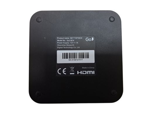 Go3 Go 3 Box