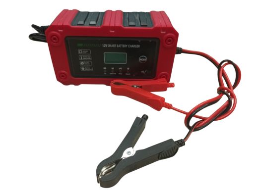 Mbumjpih 12V Smart Battary Charger