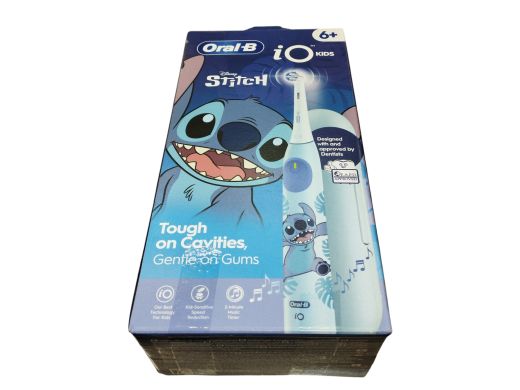 Oral-b io kids stitch