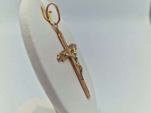 Золотой кулон, 3.13 г