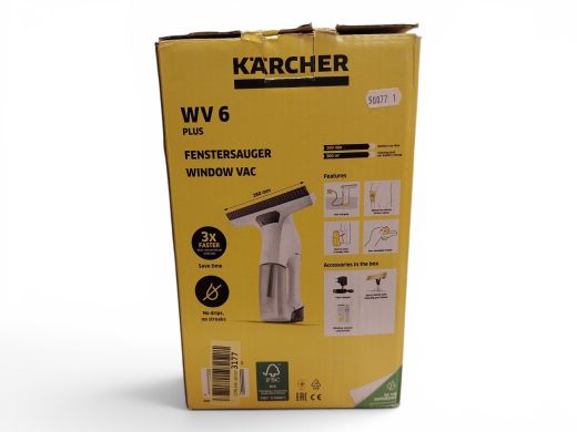 KARCHER Wv 6 Plus