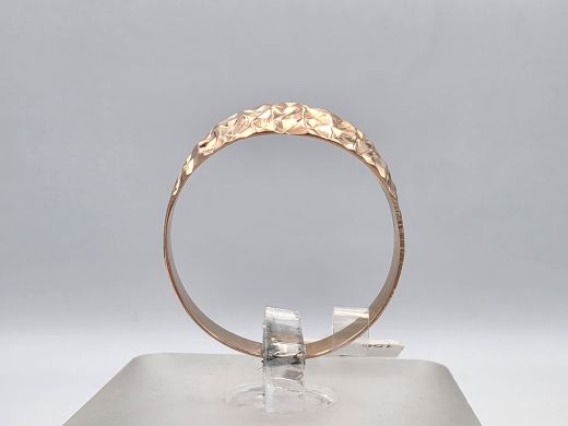 Золотое кольцо, 1.64 г, разм. 19.5