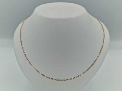 Zelta ķēdīte, 2.58 g, izm. 46