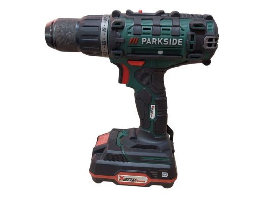 Parkside Pabs 20 Li Gb