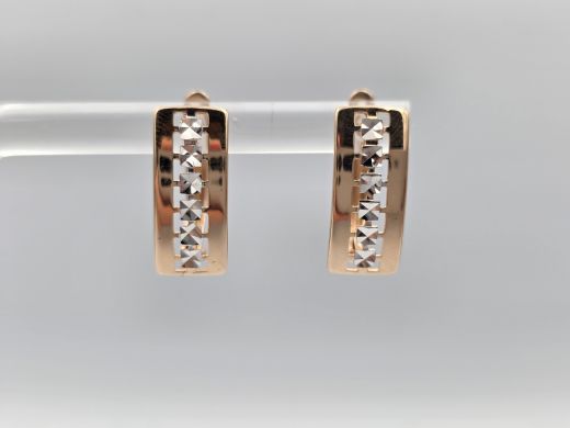 Zelta auskari, 2.29 g