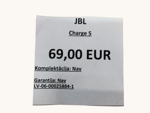 JBL Charge 5 8 gb