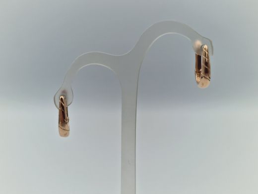 Zelta auskari, 1.99 g