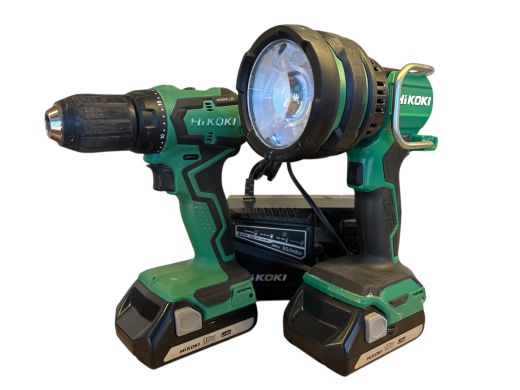 HiKOKI Ds18Dd