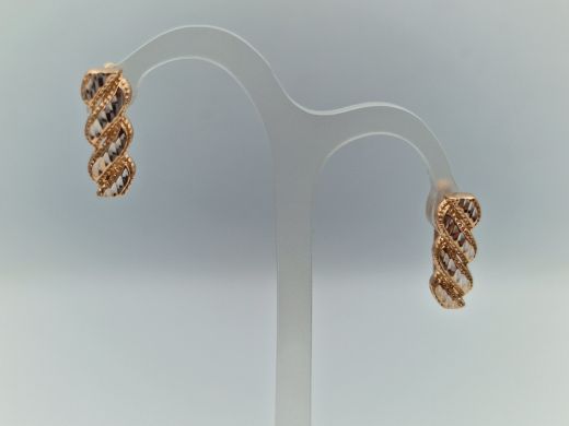 Zelta auskari, 3.02 g