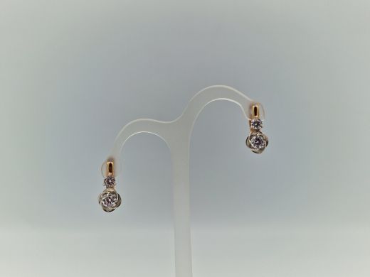 Zelta auskari, 2.75 g